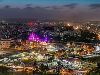 pune india